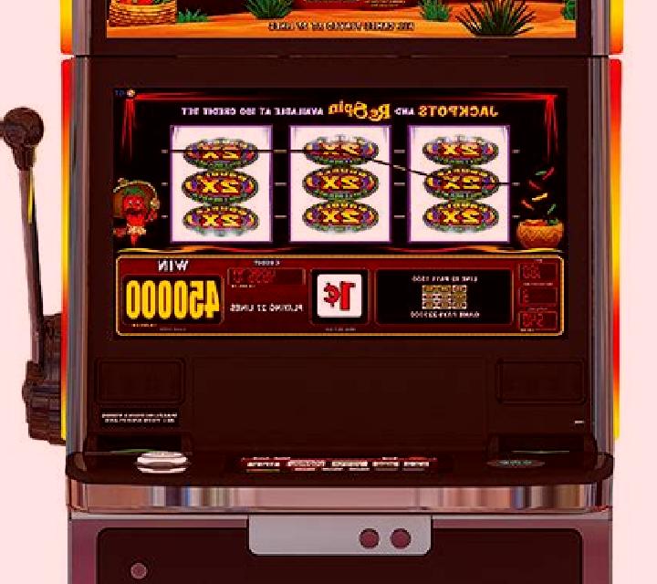 Super Bonus Mania slot machine