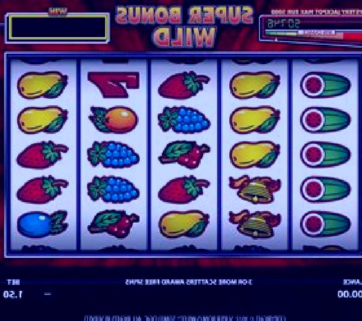 Super Bonus Wild slot