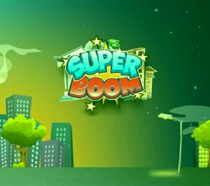 Super Boom (Booming Games) online slot