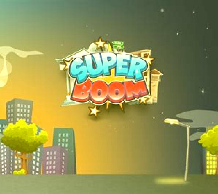 Super Boom (Booming Games) slot game