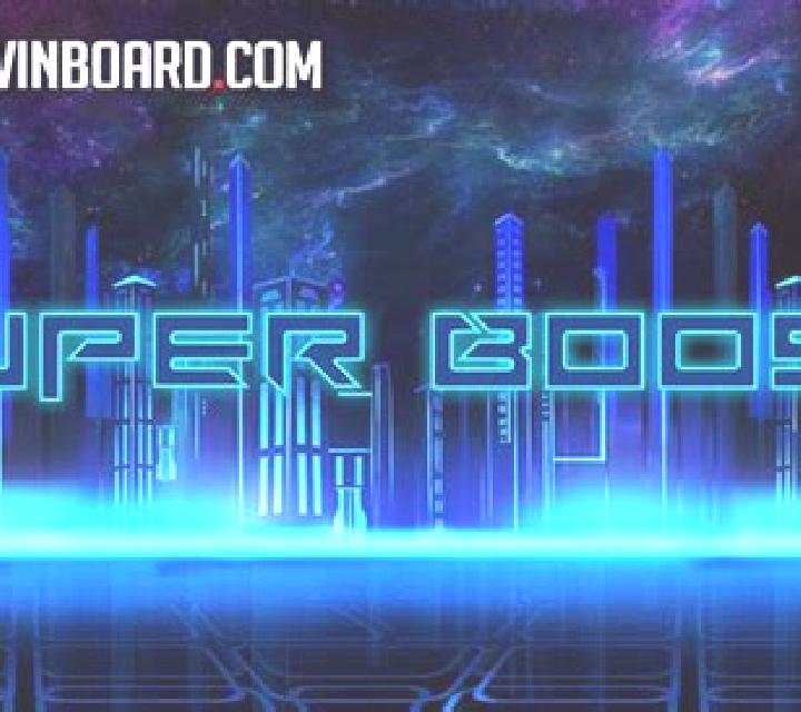 Super Boost slot