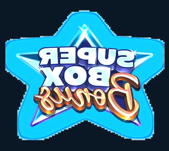 Super Box Bonus slot game