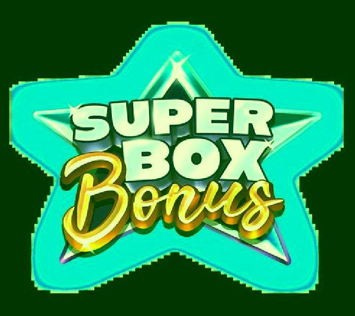 Super Box Bonus slot