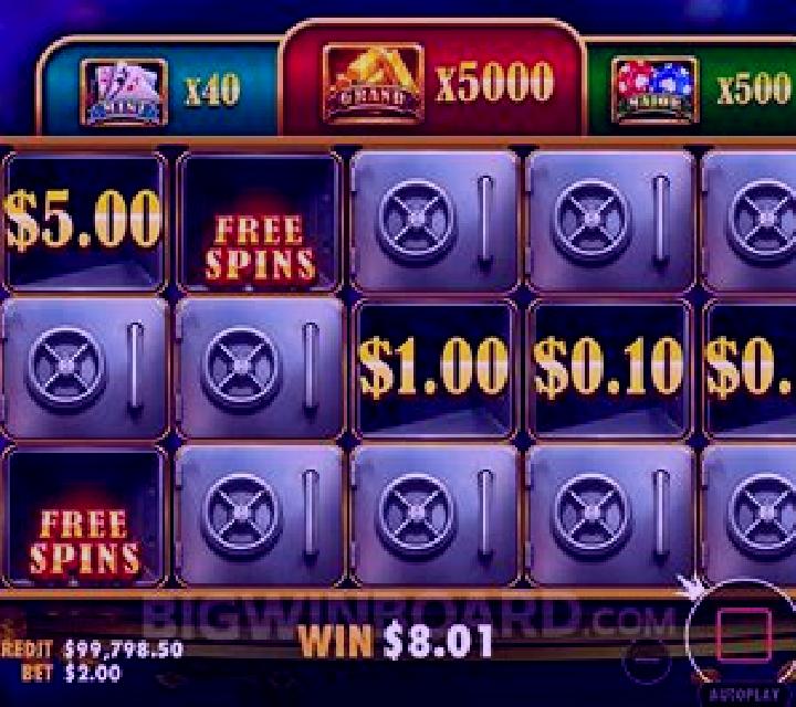 Super Box slot machine
