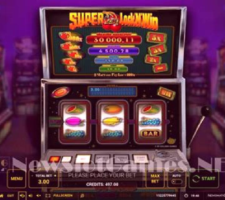 Super Box slot