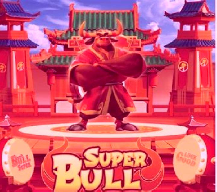 Super Bull-Bull slot machine