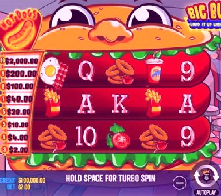 Super Burger slot