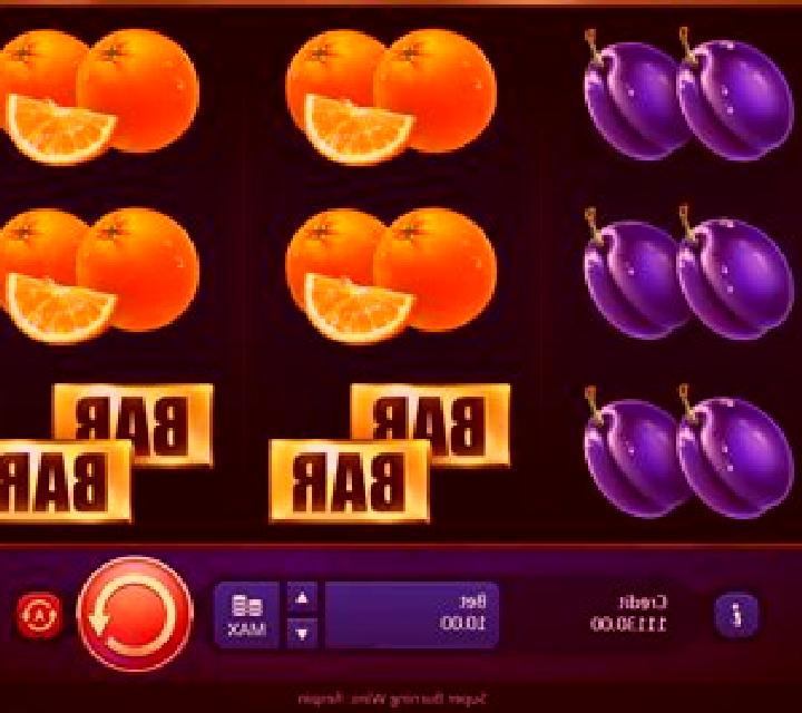 Super Burning Wins: Respin slot