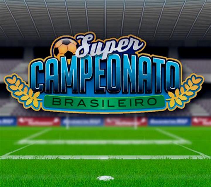 Super Campeonato Brasileiro online slot