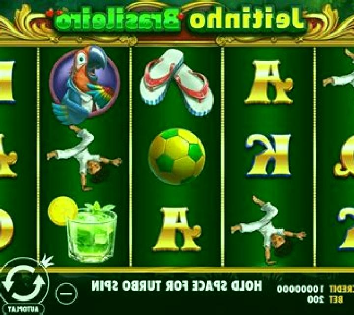 Super Campeonato Brasileiro slot machine