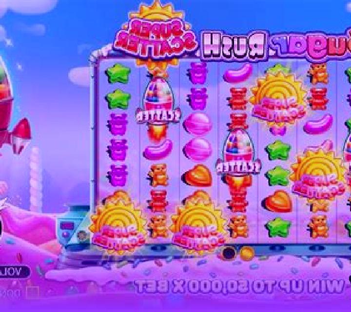 Super Candy Drop online slot