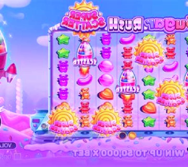 Super Candy Drop slot game