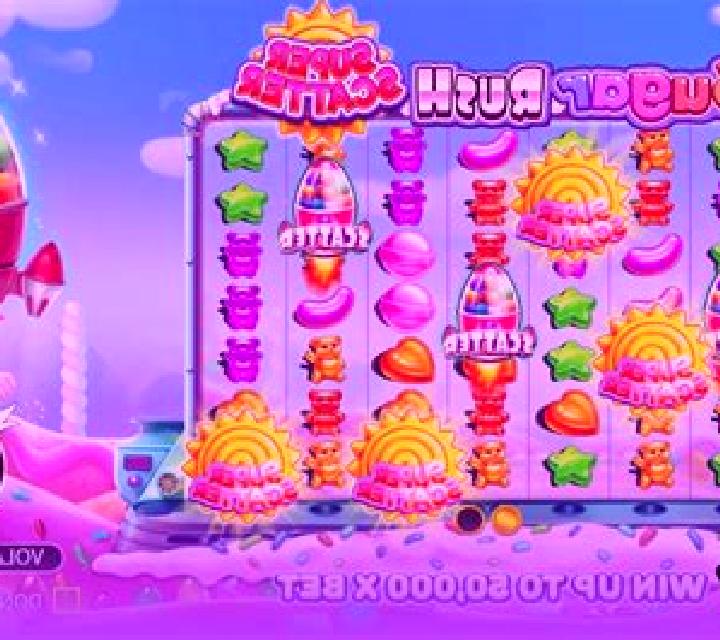Super Candy Drop slot machine