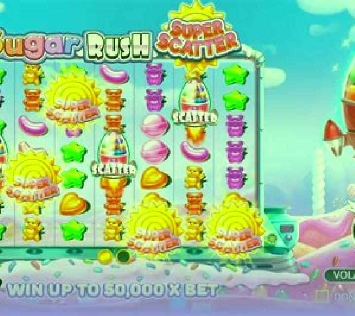 Super Candy Drop slot