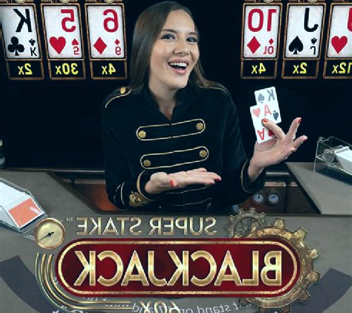 Super Card Blackjack slot