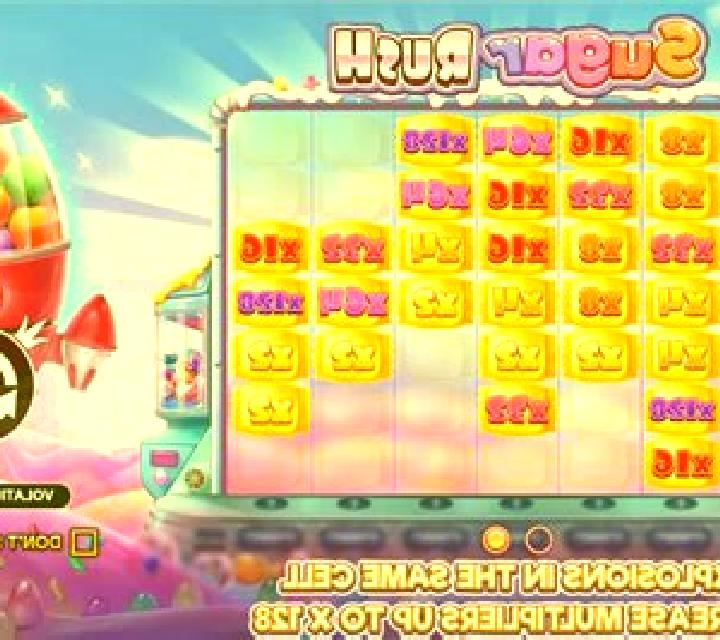 Super Card Rush online slot