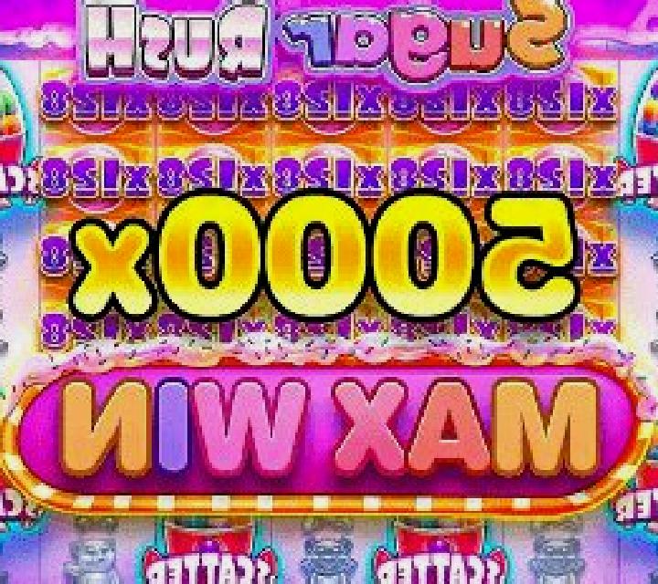 Super Card Rush slot machine