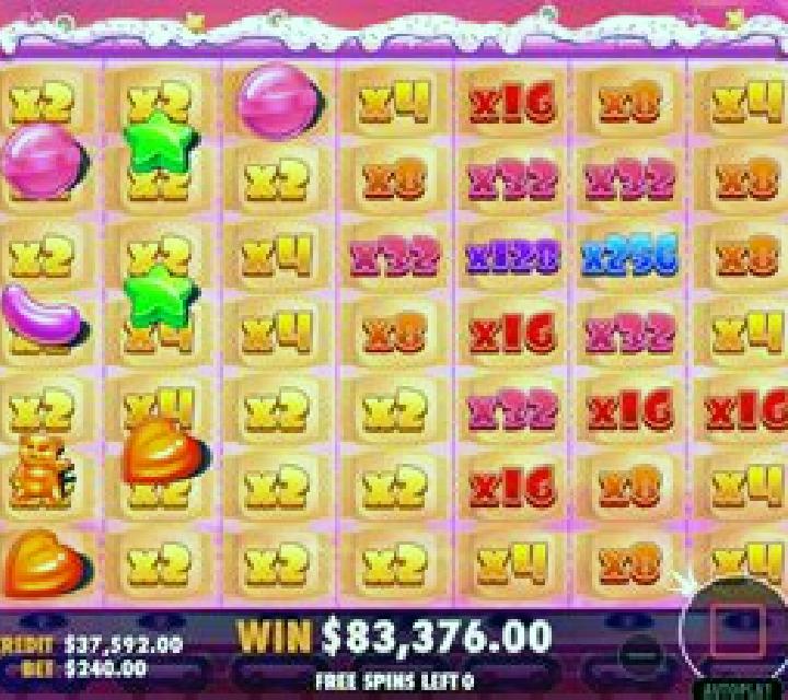 Super Card Rush slot