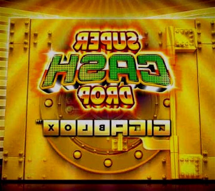 Super Cash Drop Deluxe Gigablox online slot