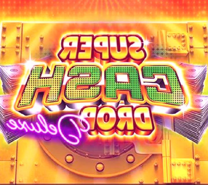Super Cash Drop Deluxe online slot