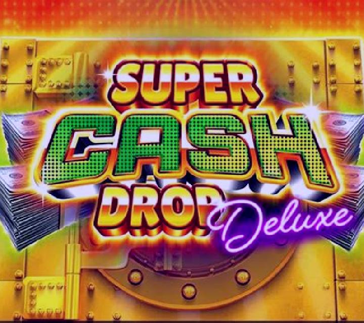 Super Cash Drop Deluxe slot game
