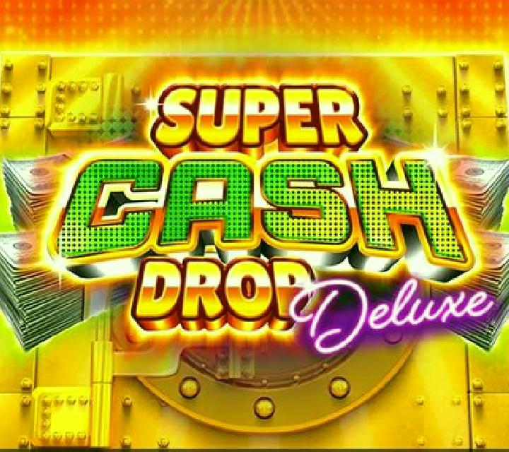 Super Cash Drop Deluxe slot machine