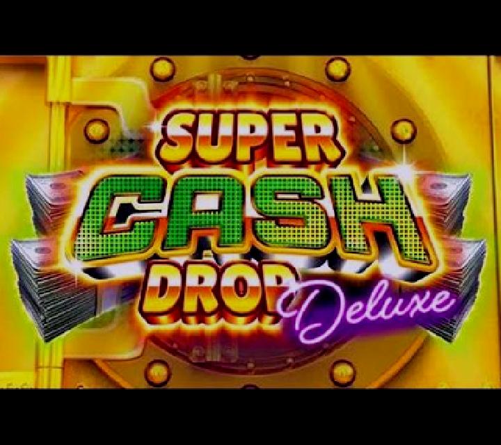 Super Cash Drop Deluxe slot