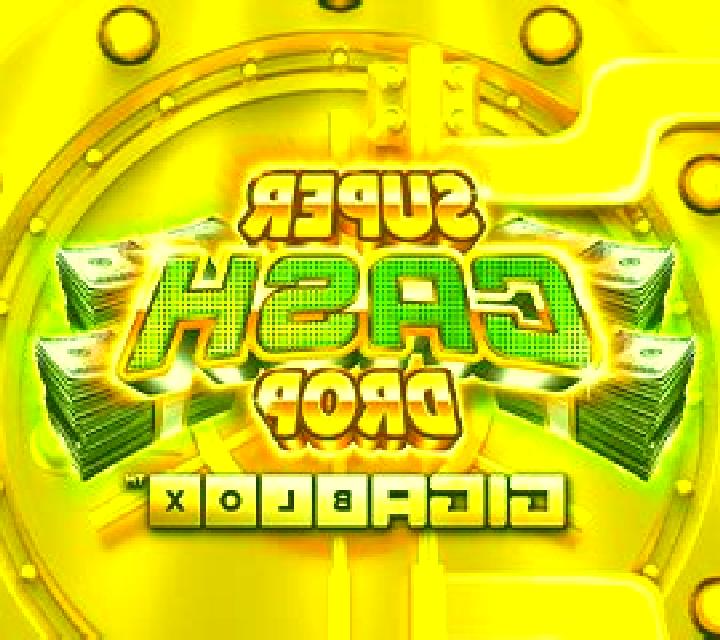 Super Cash Drop Gigablox online slot
