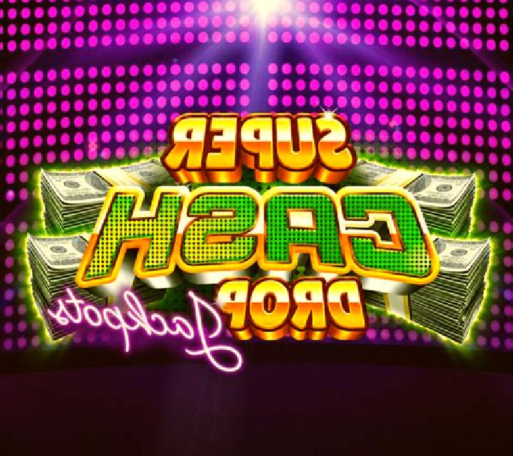 Super Cash Drop Jackpots online slot