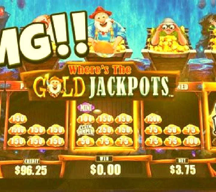 Super Cash Drop Jackpots slot machine