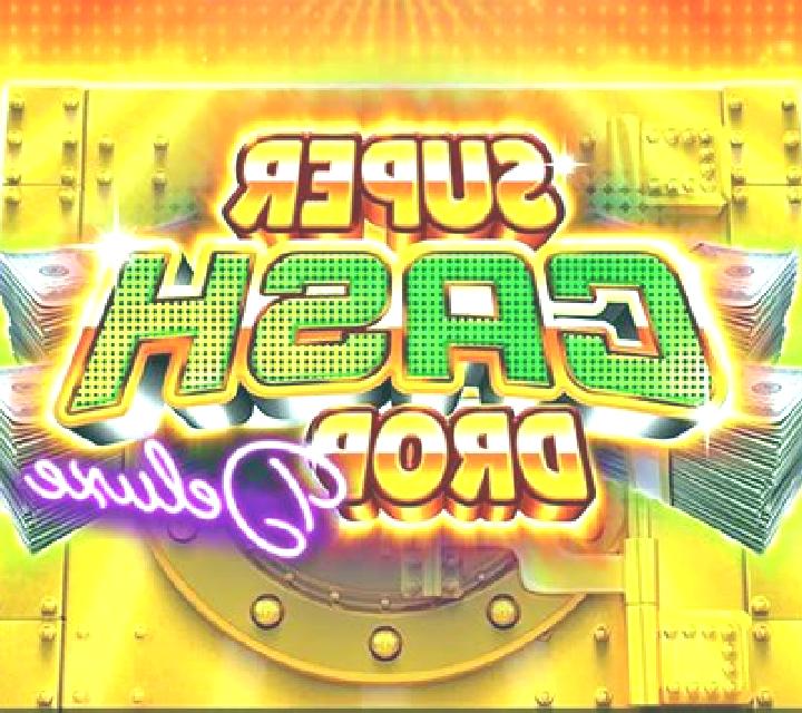 Super Cash Drop online slot