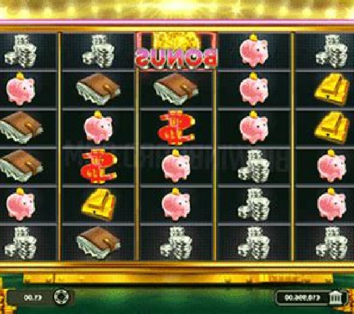 Super Cash Drop slot machine