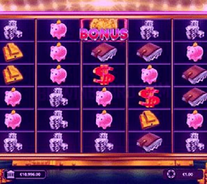 Super Cash Drop slot