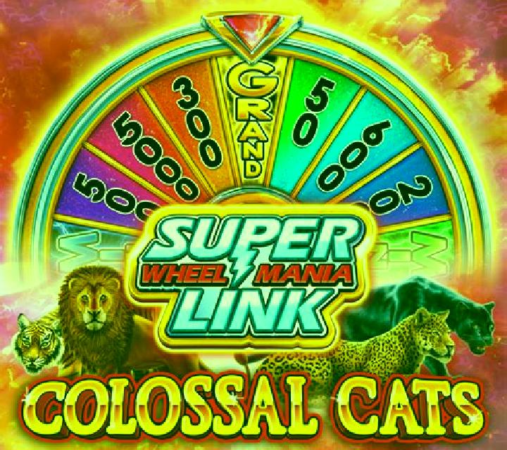 Super Cats slot machine