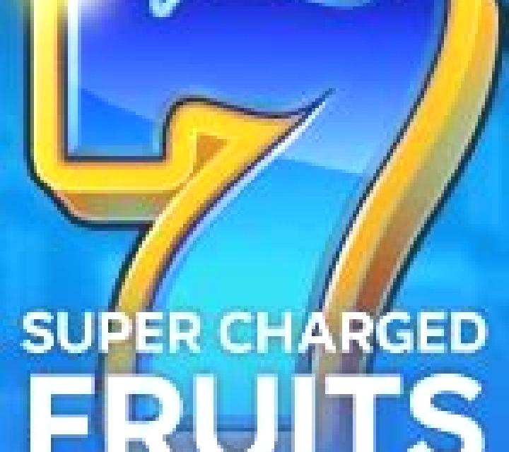 Super Charged Fruits slot
