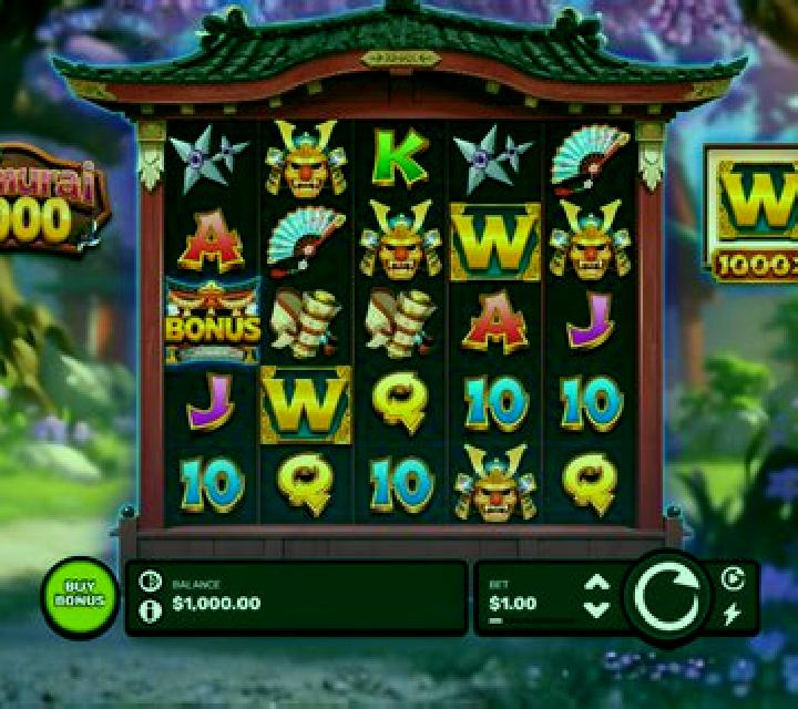 Super Cherry 1000 online slot