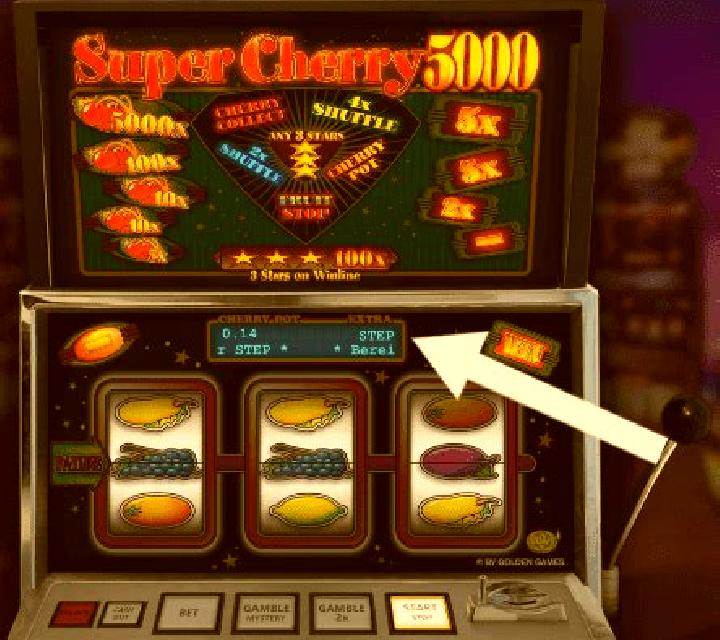 Super Cherry 5000 online slot