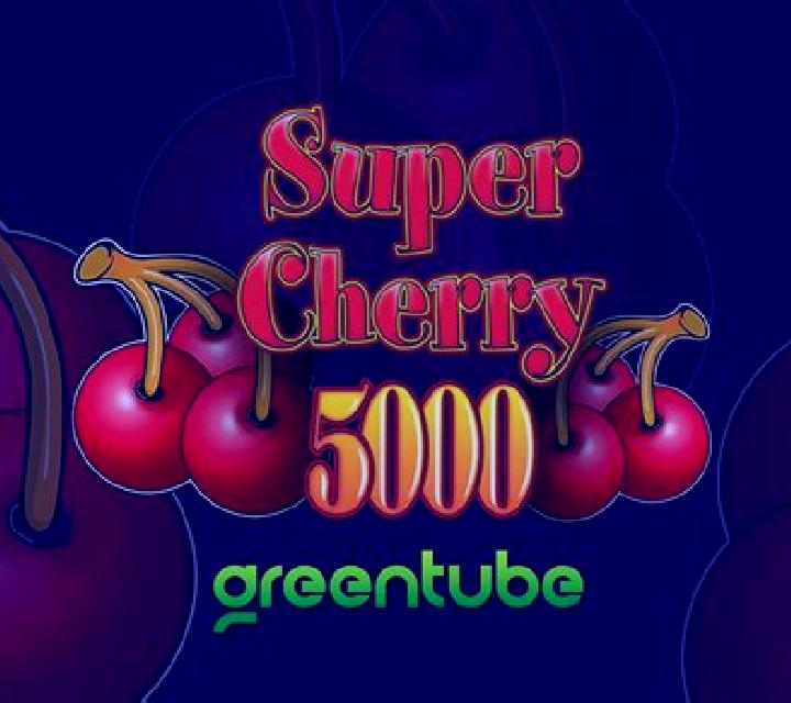Super Cherry 5000 slot machine