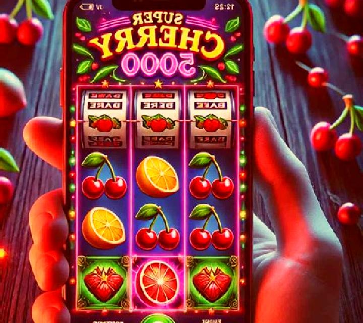 Super Cherry Lock N Win online slot