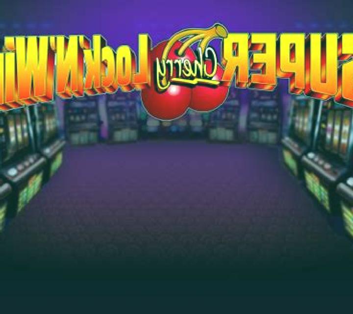 Super Cherry Lock N Win slot game