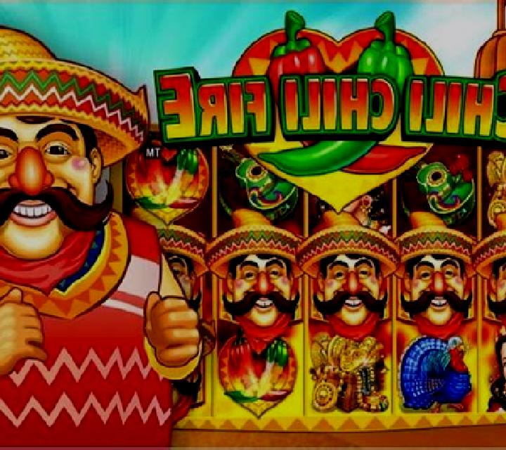 Super Chili slot game