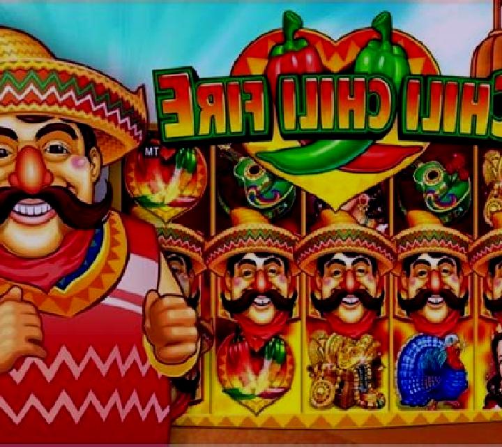 Super Chili slot machine
