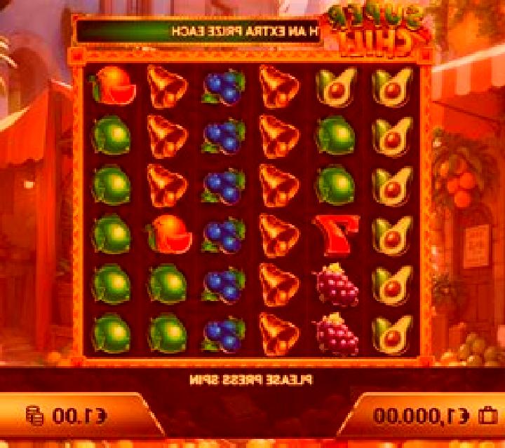 Super Chili slot