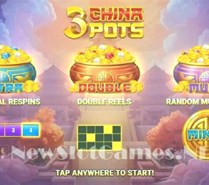 Super China Pots slot