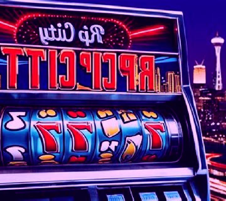 Super City online slot