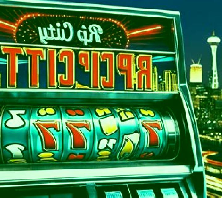 Super City slot game
