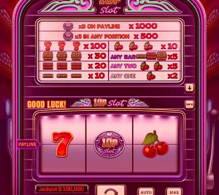 Super Classic (Slot Machine Design) slot game