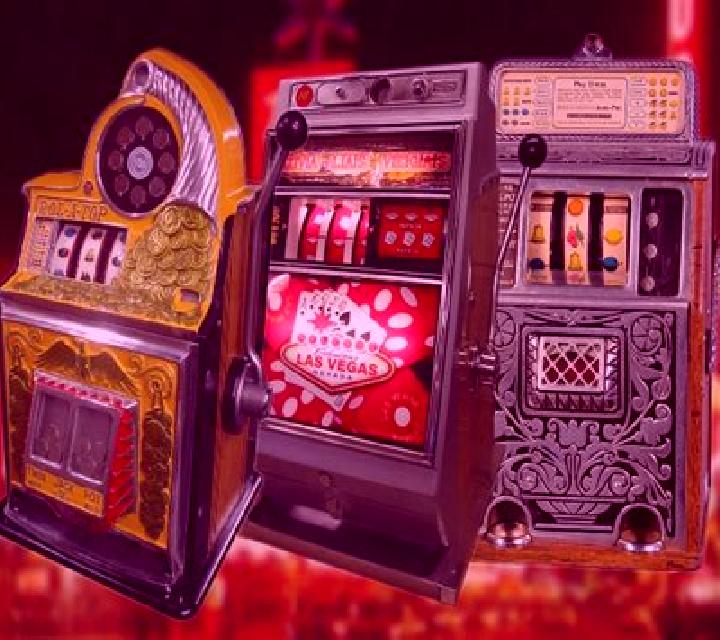 Super Classic (Slot Machine Design) slot machine