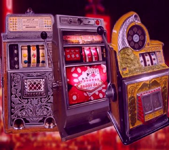 Super Classic (Slot Machine Design) slot
