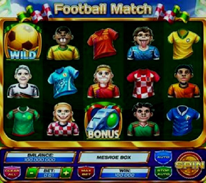 Super Classic (World Match) online slot